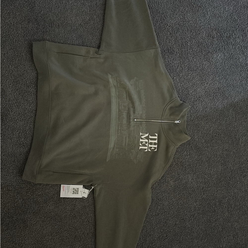 PacSun Olive Green Men's Sweater